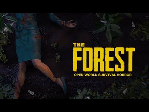 The Forest Modo Pesadilla