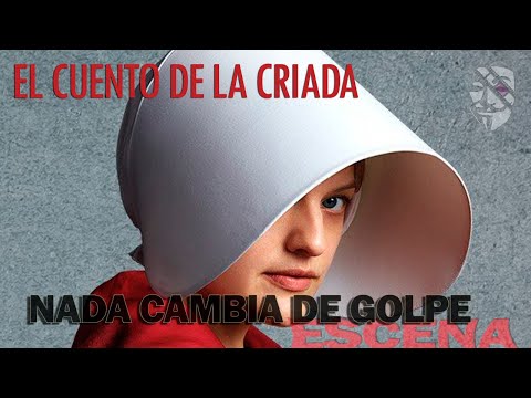 Nada cambia de golpe CLIP de la serie "El cuento de la criada" (1080p)