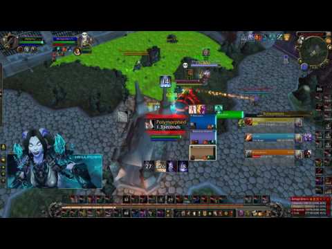WoW Legion 7.1.5 Arena 3v3 - WLS VS RMD 2.1kmmr - playin the new link, if i wont forget to press it