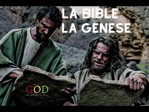 LA GENESE DE LA BIBLE
