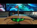 1953 Martian Fighting Machine With DIY Lights And Sound