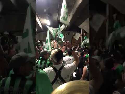 Por vos verde me muero | Los Del Sur