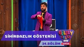 Güldüy Güldüy Show Çocuk 24Bölüm - Enver Er