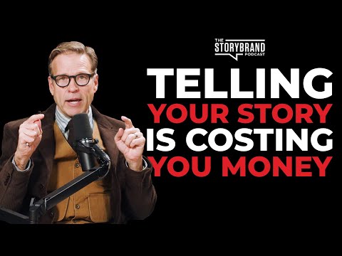 Why Telling Your Story Will Not Grow Your Business (And What to Do Instead)