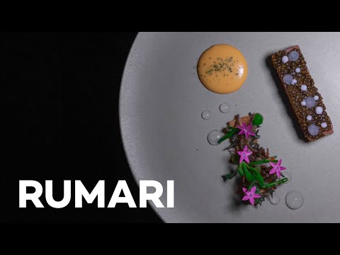 Rumari (Raffles Bali) Indonesia : Contemporary Indonesia Cuisine on Luxury 5 Stars Resort