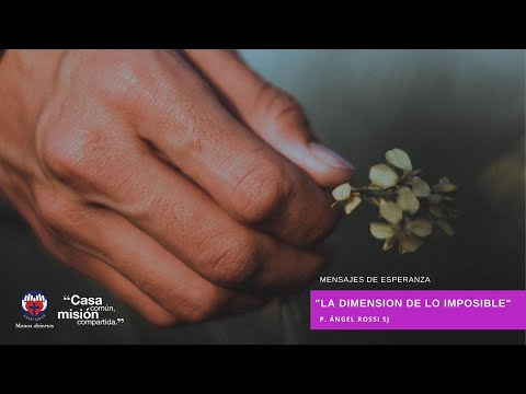 Audio P. Ángel Rossi sj • 01 de abril 2020