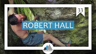 Ep 33: Robert Hall - The Frankenjura Guide