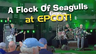 A Flock Of Seagulls at EPCOT&#39;s 2024 Flower &amp; Garden Festival (FULL CONCERT)