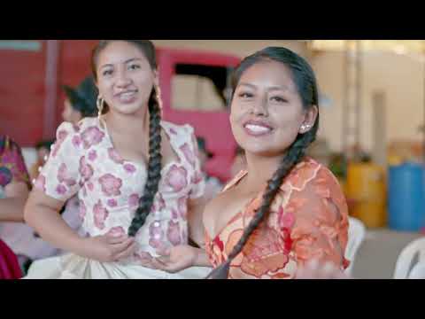 LOS DELFINES DEL AMOR - A CANTAR A BAILAR - MIX HUAYÑO ZAPATEO 2022 (OFICIAL VIDEO 4K)