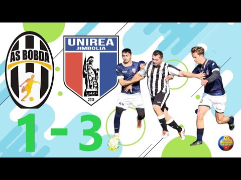 AS Avantul Bobda – AFC Unirea Jimbolia (1-3), Liga V, Seria 1, Etapa 14, 14.11.21 4K60FPS