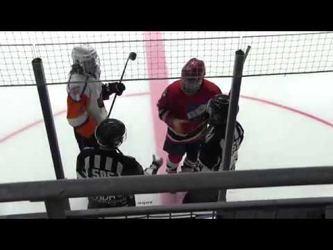 HIFK B2- KiVa B2 erä 1