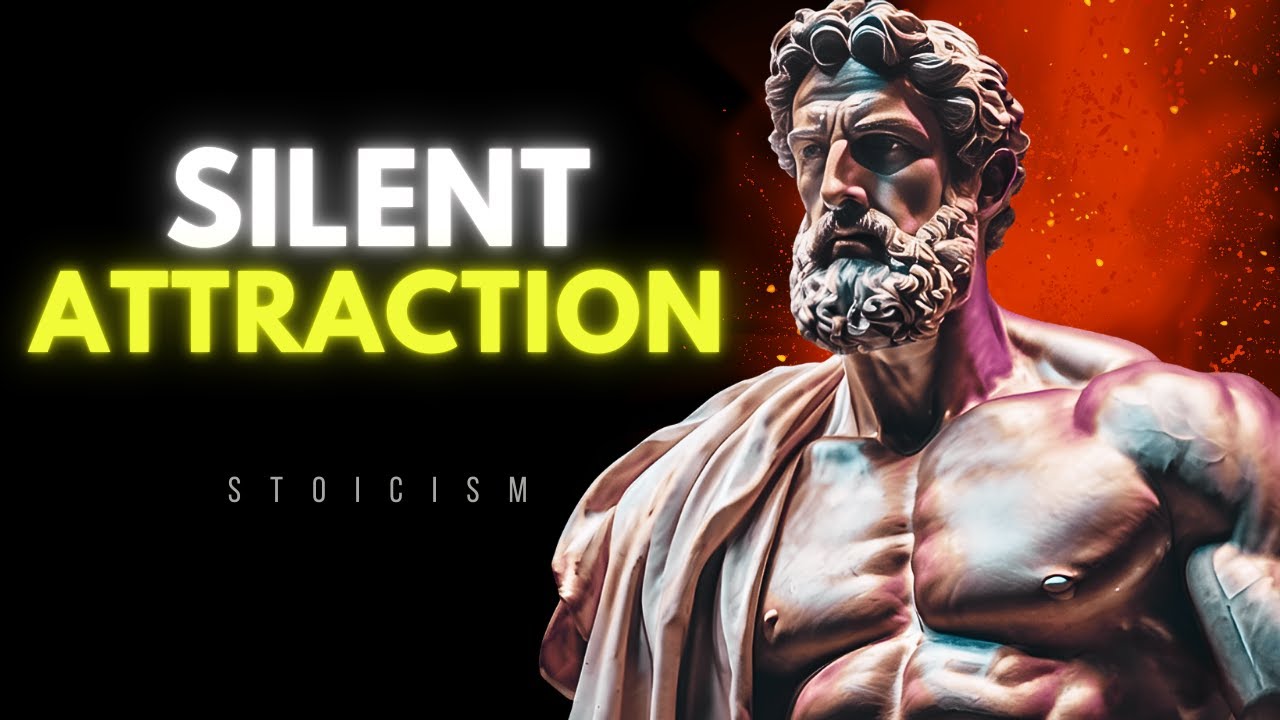 How To Be SILENTLY Attractive – 11 Socially Attractive Habits | Stoicism