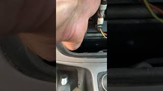 ￼2013-2019 Ford Escape shift lock override dead battery or no keys