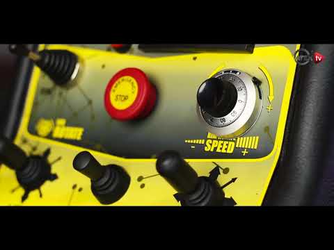 Pangea Tanıtım Videosu   Atek Makina Professional Serisi   Pangea