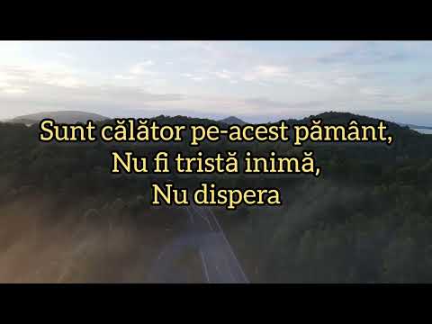 La crucea de la Golgota  ||  NEGATIV cu versuri