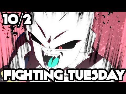 [DBFZ] Fighting Tuesday #30 feat. Kaimaato, ACQUA, Pakka, Yuki, Souji