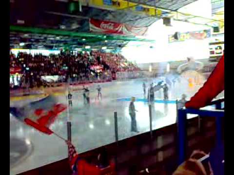 Eisbären Berlin: Mannschaftsaufstellung beim 1. Finalspiel