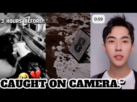 Yu Menglong: 3 Hours Before His Death… The Footage We Were Never Meant to See 😳📹