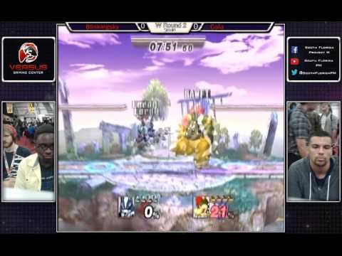 TGL Divided The Big Dog (Bowser) vs Madvillain (Wolf)