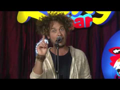 Jimmy Ingrassia live Roxy Bar Red Ronnie