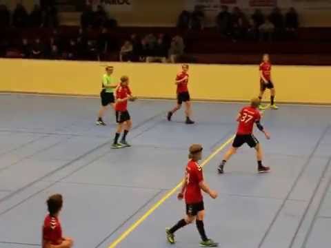 Eskilstuna Guif P00 - Sävehof Skadevi cup 2016