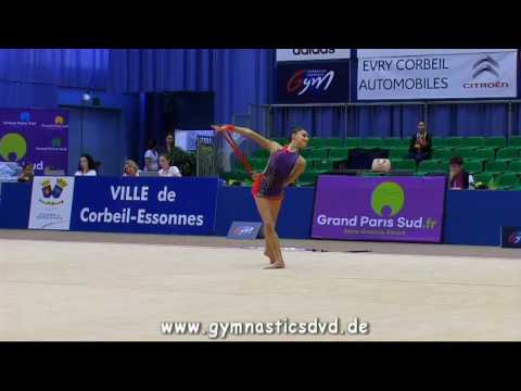 Danae Collard (FRA) - Junior - 04 - IT Corbeil-Essonnes 2016