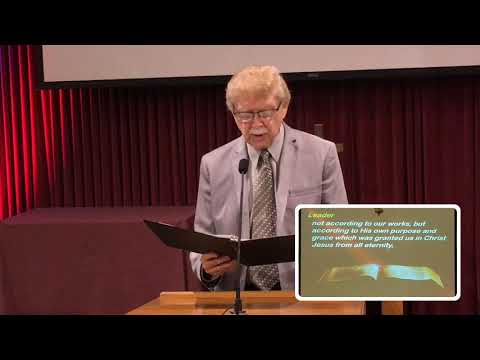 #54 Palm Village Old Fashioned Community Hymn Sing 8/19/2018