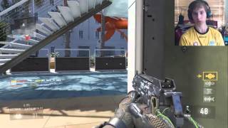Perplex Grapple Gameplay Ascendance DLC  |  Call of Duty: Advanced Warfare