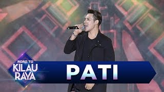 Download lagu Pecah Abis! Inilah Papinka [Pesawat Tempur] Bikin Pati Pecah - Road to Kilau Raya (20/4) mp3