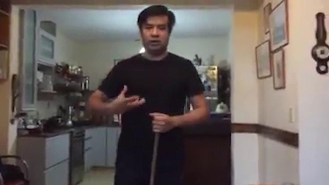 Clases en Casa Nº 1 con el maestro Andres Tanguito Cejas.
