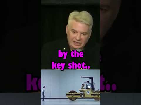 Mike Myers Talks Austin Power Movie favorite scene #funny #movie #comedy