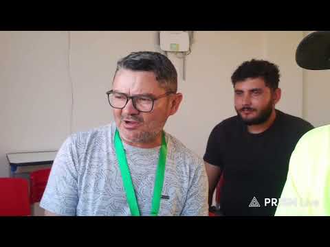 1° TEMPO // Portuguesa 2 x 0 Independente (CLASSICO SANTANENSE) 