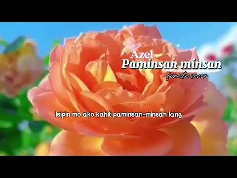 Paminsan minsan (female version). 