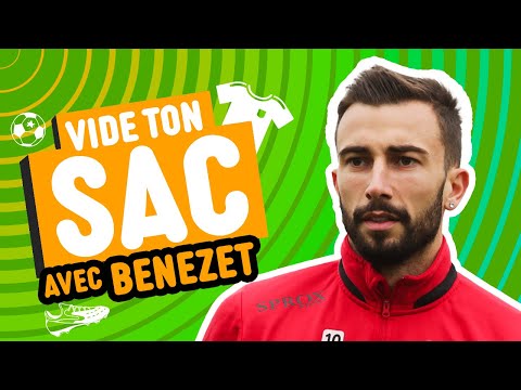 VIDE TON SAC #2 | Nicolas Bénezet (EA Guingamp) - footpack.