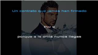 DAVID BISBAL(DUELE DEMASIADO)KARAOKE VERSION PIANO