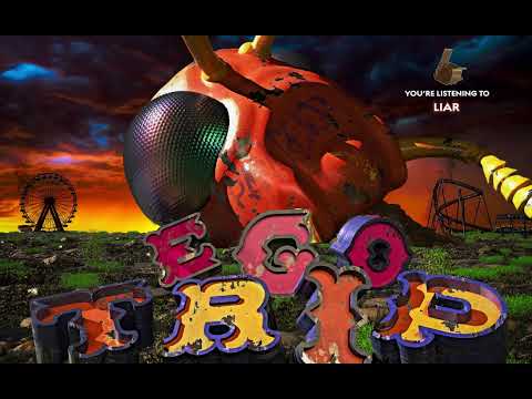 Papa Roach - Liar (Official Audio)