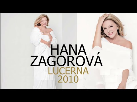 Hana Zagorová v Lucerně (koncert) - Hudební (Česko, 2010)