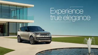 2025 Range Rover Sport – Ultimate Luxury SUV with Unmatched Power & Elegance