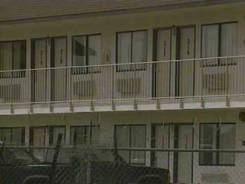 Groves Motel 6 Murder