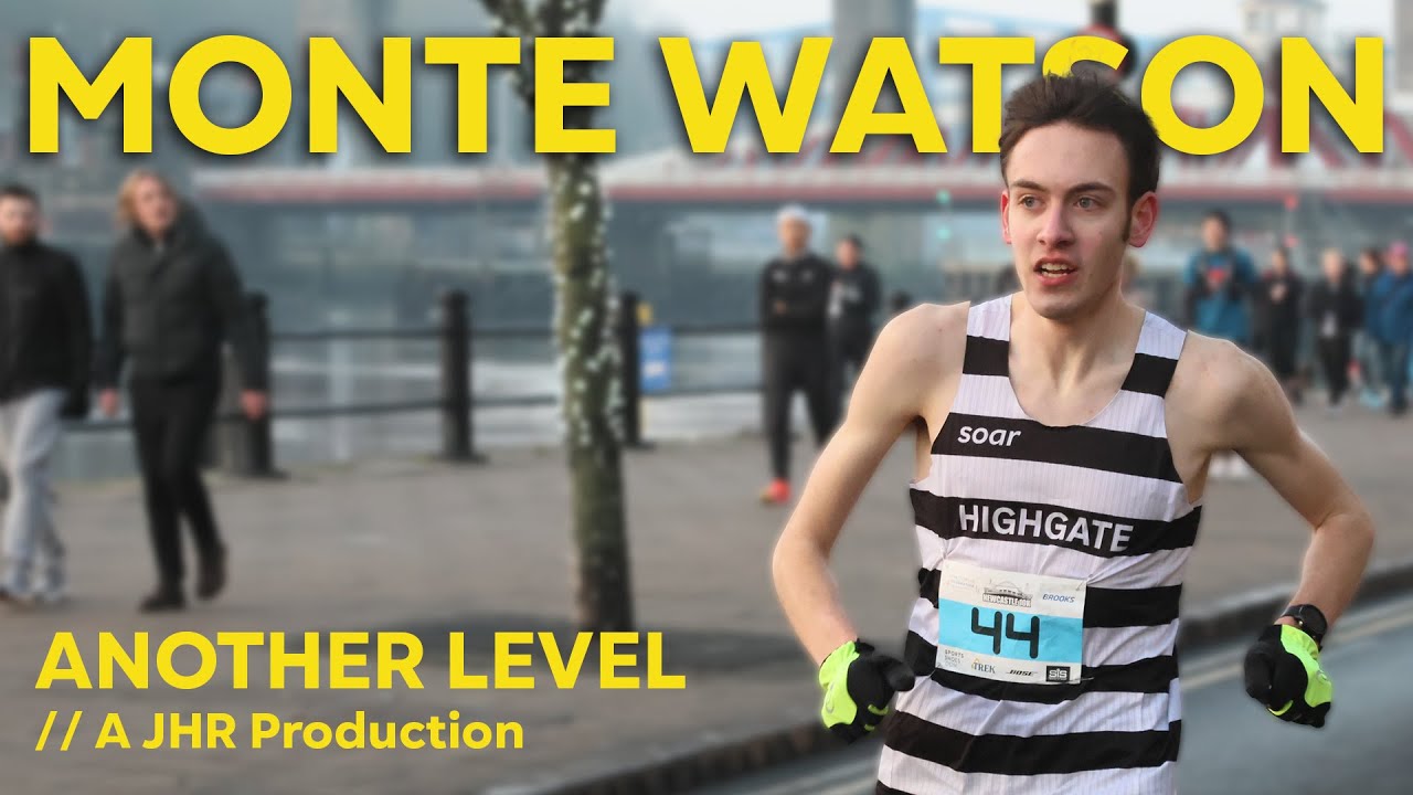 MONTE WATSON: Another Level (Newcastle 10k)