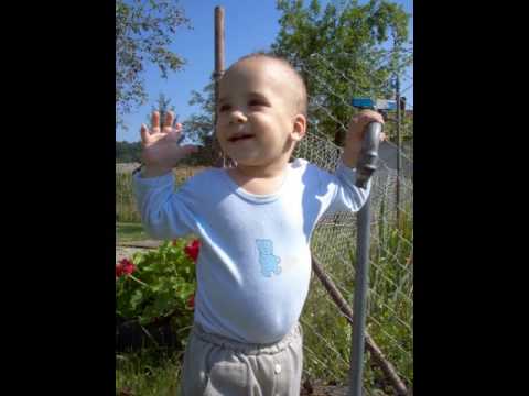 Édes kisfiam - Fecka