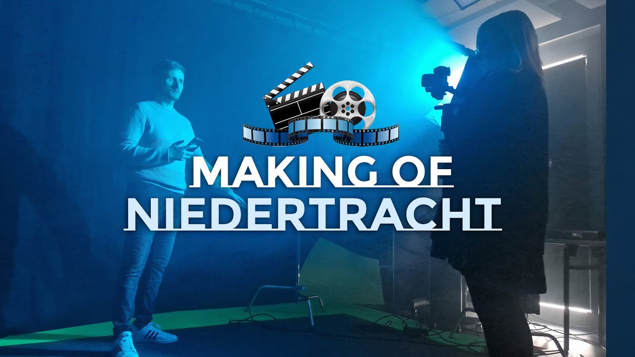 Making of eines Musikvideos