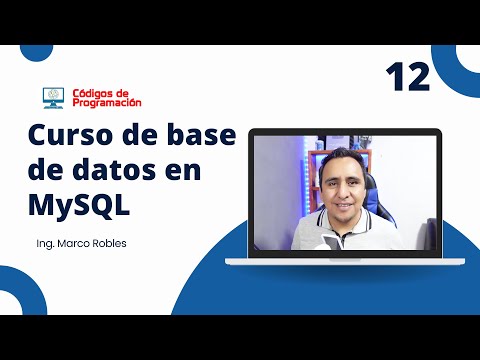 Curso MySQL 1 Introducción a Bases de Datos