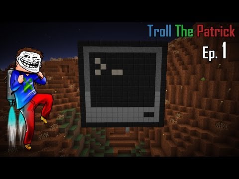 Troll The Patrick S02E01 - Computer, musique please