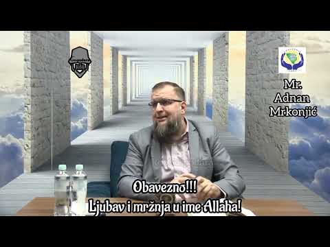 Ljubav i mržnja u ime Allaha!