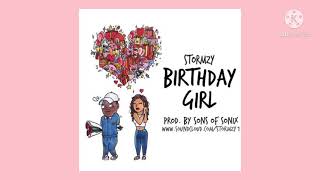 Stormzy - Birthday Girl [Clean Version]