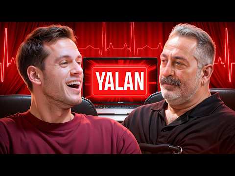 ERŞAN KUNERİ EKİBİ YALAN MAKİNESİNDE! | #PembeYalanlar