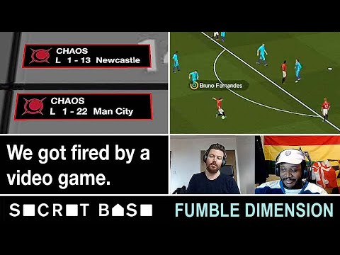 Our quest to either fix or ruin soccer, Part 2 | Fumble Dimension