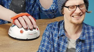Electric Shock Lie Detector Game | LOOTd Unboxing