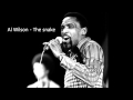 Al Wilson - The snake (with lyrics) 